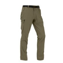 Maul Wanderhose Greenstone XT (elastisch, strapazierfähig, atmungsaktiv) lang olivegrün Herren