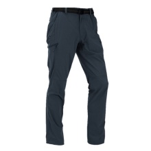 Maul Wanderhose Greenstone XT (elastisch, strapazierfähig, atmungsaktiv) lang darkblau Herren