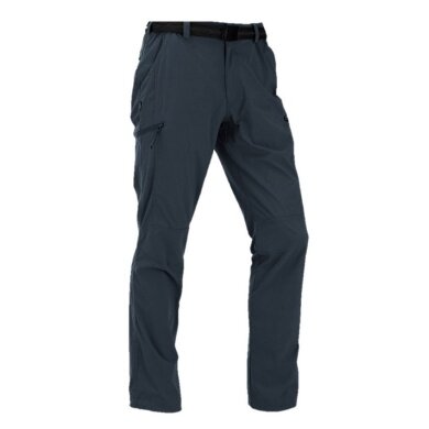 Maul Wanderhose Greenstone XT (elastisch, strapazierfähig, atmungsaktiv) lang darkblau Herren