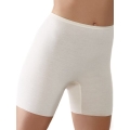 Medima Unterwäsche Schlüpfer (Boxershort) - 100% Seide - weiss Damen (Gr. S-L)