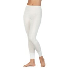 Medima Unterwäsche Unterziehose Plus Seide (Angora und Seide) weiss Damen (Gr. XL)