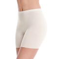 Medima Unterwäsche Schlüpfer (Boxershort) - Angora und Wolle - weiss Damen (Gr. XL-XXL)