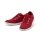 Merinos Sneaker Lace Up Merinowolle rot Damen