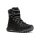 Merrel Winter-Wanderschuhe Siren 4 Thermo Mid Zip WP (Vollnarbenleder, wasserdicht) schwarz Damen