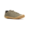 Merrell Minimal-Laufschuhe Vapor Glove 6 Leder olivegrün Herren