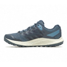 Merrell Trail-Laufschuhe Nova 3 GTX (wasserdicht, atmungsaktiv) navyblau Herren