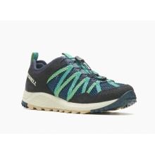 Merrell Trail-Laufschuhe Wildwood Aerosport navyblau Herren