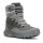 Merrel Winter-Wanderschuhe Siren 4 Thermo Mid Zip WP (Vollnarbenleder, wasserdicht) charcoalgrau Damen