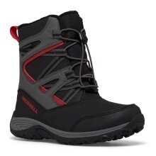 Merrell Winterstiefel Outback Snow Boot 2.0 WTRPF (wasserdicht) schwarz Kinder