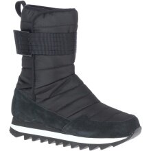 Merrell Winterstiefel Alpine Tall Strap Polar (wasserdicht) schwarz Damen