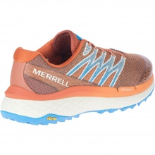 Merrell Rubato (ohne Sprengung, maximaler Dämpfung) burnishrot Trail-Laufschuhe Herren