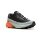 Merrell Trail-Laufschuhe Agility Peak 5 (angenehmer Tragekomfort, Rock Plate) schwarz/orange Herren