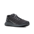 Merrell Trail-Laufschuhe Fly Strike schwarz Herren