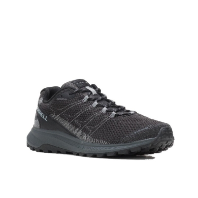 Merrell Trail-Laufschuhe Fly Strike schwarz Herren