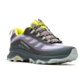 Merrell Trail-Laufschuhe Moab Speed GTX (wasserdicht) irisblau Damen