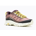 Merrell Trail-Laufschuhe Moab Speed GTX (wasserdicht) pink/weinrot Damen