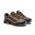 Merrell Trail-Laufschuhe Moab Speed GTX (wasserdicht) khakigrün/orange Herren