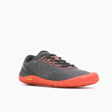 Merrell Minimal-Laufschuhe Vapor Glove 6 granitgrau Herren