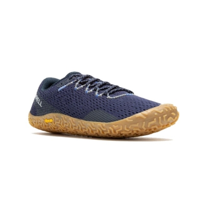 Merrell Minimal-Laufschuhe Vapor Glove 6 dunkelblau Herren