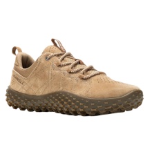 Merrell Minimal-Laufschuhe Wrapt tobacco/brun Damen