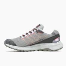 Merrell Trail-Laufschuhe Fly Strike GTX (wasserdicht) charcoalgrau/lunar Damen