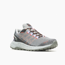 Merrell Trail-Laufschuhe Fly Strike GTX (wasserdicht) charcoalgrau/lunar Damen