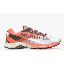 Merrell Trail-Laufschuhe MTL Long Sky 2 weiss/orange Damen