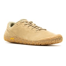 Merrell Minimal-Laufschuhe Vapor Glove 6 Leder coyotebraun Herren