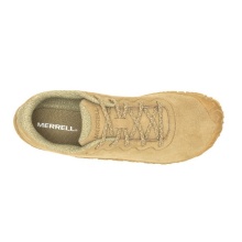 Merrell Minimal-Laufschuhe Vapor Glove 6 Leder coyotebraun Herren