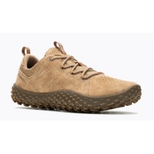 Merrell Minimal-Laufschuhe Wrapt braun Herren