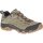 Merrell Wanderschuhe Moab 3 GTX (wasserdicht und atmungsaktiv) olivegrün Herren