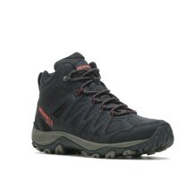 Merrell Wanderschuhe Accentor 3 Sport Mid GTX (wasserdicht, atmungsaktiv) grau/schwarz Herren