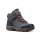 Merrell Wanderschuhe Accentor 3 Sport Mid GTX (wasserdicht, atmungsaktiv) rock/grau Herren