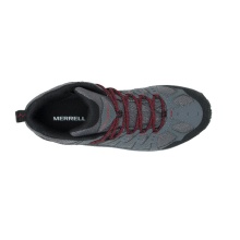 Merrell Wanderschuhe Accentor 3 Sport Mid GTX (wasserdicht, atmungsaktiv) rock/grau Herren