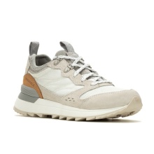 Merrell Sneaker Alpine 83 Recraft (Alltagschuhe, Veloursleder/Textil) beige/grau Damen