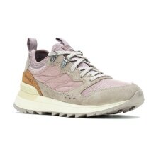 Merrell Sneaker Alpine 83 Recraft (Alltagschuhe, Veloursleder/Textil) rose/bunt Damen