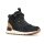 Merrell Sneaker Alpine 83 SNKR Recraft Mid WP (wasserdicht, Wildleder/Mesh) schwarz Herren