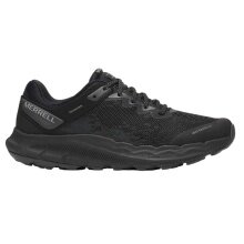 Merrell Trail-Laufschuhe Antora 4 WP (wasserdicht) schwarz Damen