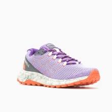 Merrell Trail-Laufschuhe Fly Strike orchid/violett Damen