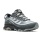 Merrell Trail-Laufschuhe Moab Speed GTX (wasserdicht) granitegrau Herren