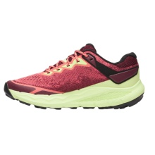 Merrell Trail-Laufschuhe Nova 4 weinrot/lime Herren