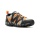 Merrell Trail-Laufschuhe Waterpro Maipo 2 ( Synthetik/Mesh, wasserabweisend) schwarz/orange Herren