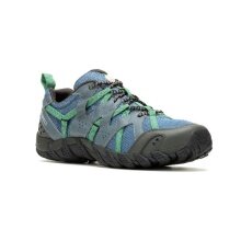 Merrell Trail-Laufschuhe Waterpro Maipo 2 ( Synthetik/Mesh, wasserabweisend) stahlblau Herren