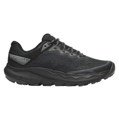 Merrell Trail-Laufschuhe Nova 4 WP (wasserdicht) schwarz Herren