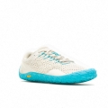 Merrell Minimal-Laufschuhe Vapor Glove 6 oysterweiss/blau Damen