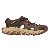 Merrell Wandersandale Maipo Explorer Sieve (Veloursleder) coffebraun Herren