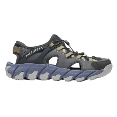 Merrell Wandersandale Maipo Explorer Sieve (Veloursleder) grau/indigo Herren