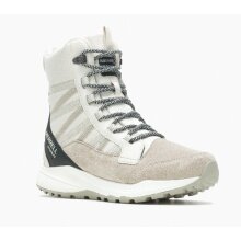 Merrell Wanderschuhe Bravada Edge 2 Thermo Mid WP (Veloursleder, wasserdicht) weiss/beige Damen