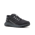 Merrell Trail-Laufschuhe Fly Strike GTX (atmungsaktiv, wasserdicht) schwarz Herren