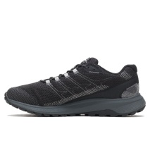 Merrell Trail-Laufschuhe Fly Strike GTX (atmungsaktiv, wasserdicht) schwarz Herren